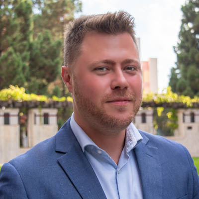Alex Dubov, PhD
