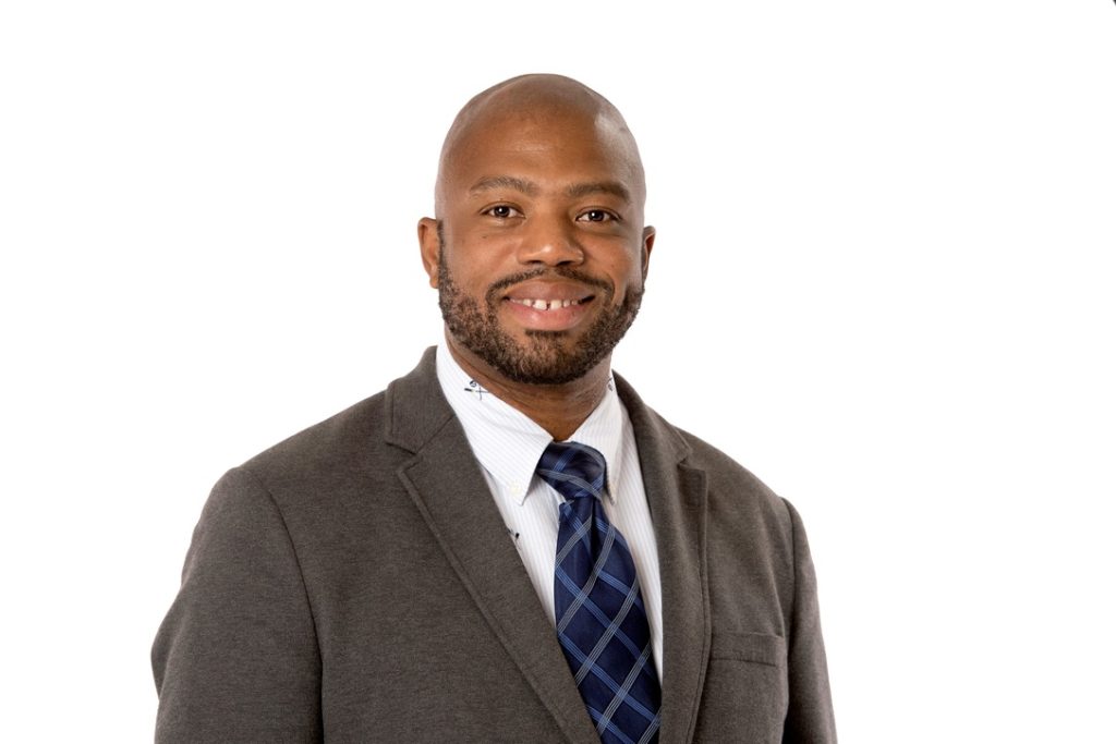 LaRon Nelson, PhD