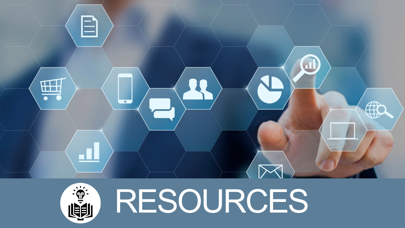 Resource Page Resources