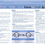 poster presentation