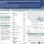 poster presentation
