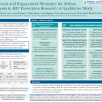 poster presentation