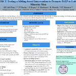 poster presentation