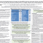 poster presentation