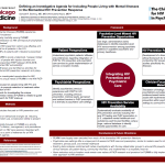 poster presentation