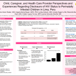 poster presentation