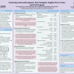 poster presentation