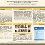 poster presentation