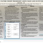 poster presentation