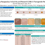 poster presentation