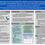 poster presentation